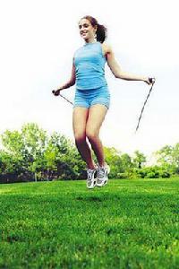 跳繩健身法 跳繩健身法