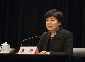 崔麗[國家衛生健康委員會副主任、黨組成員]