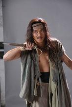 新水滸中的張橫