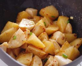 烤芋兒土豆 烤芋兒土豆