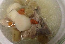 山藥牛蒡子湯 山藥牛蒡子湯