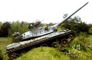 AMX30主戰坦克