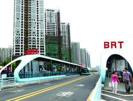 常州BRT 常州BRT