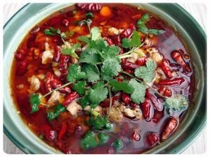 水煮活魚 水煮活魚