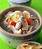 山甲田雞片 山甲田雞片