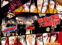 《家庭教師》漫畫【繼承式篇】