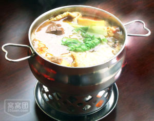 沙茶羊肉鍋 沙茶羊肉鍋