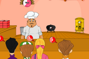 烤火雞大廚 烤火雞大廚