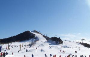 石京龍滑雪場