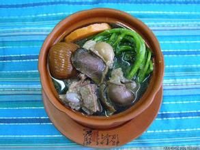 黨參鱅魚湯 黨參鱅魚湯