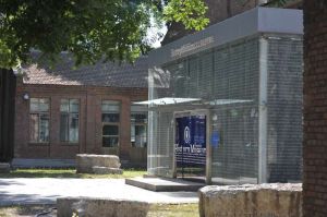 天津大學校史博物館