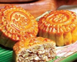 五仁月餅[傳統糕點]