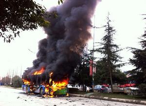 2·27貴陽公車自燃事故 2·27貴陽公車自燃事故