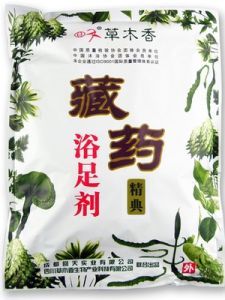 泡腳藥 泡腳藥