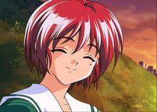 陽ノ下光動畫版人物形象