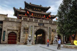 龍溪古民居 龍溪古民居