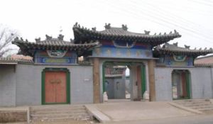 香椿營清真寺 香椿營清真寺