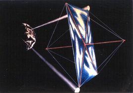 衛星太陽能發電站 衛星太陽能發電站