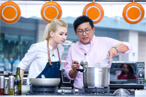 美食大篷車 美食大篷車