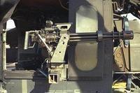 M134型速射機槍