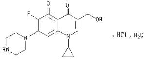 環丙沙星眼膏