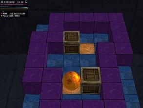 3D滾球推箱子 3D滾球推箱子