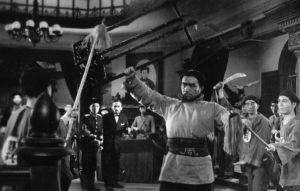 電影《燎原》精彩劇照