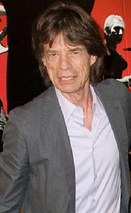 米克·賈爾格 米克·賈爾格