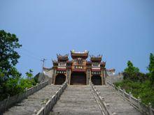 安康市龍王山風景