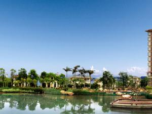 海南首創芭蕾雨逸景 海南首創芭蕾雨逸景
