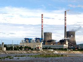 江油發電廠 江油發電廠