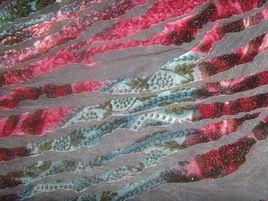 爛花印花 爛花印花