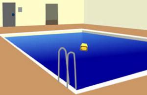 室內游泳館逃生 室內游泳館逃生