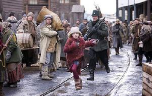 《黑暗物質三部曲之金羅盤》