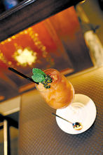 固態分子雞尾酒