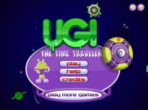 時光旅行者選關版 時光旅行者選關版