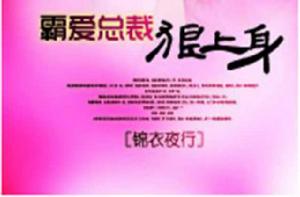 霸愛總裁狠上身 霸愛總裁狠上身