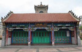呼蘭清真寺 呼蘭清真寺