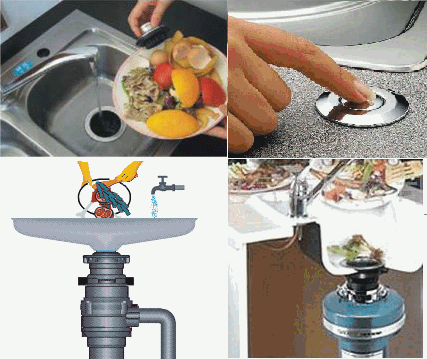 格萊達廚房碎骨機