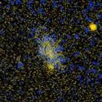 IC 5309 GALEX 彩色圖