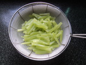 蜜餞萵筍條 蜜餞萵筍條