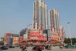 六安百大金商都購物中心 六安百大金商都購物中心