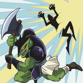 速攻[遊戲王卡片]