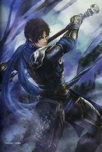 李典[遊戲《真&middot;三國無雙》人物]