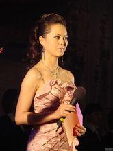 陳媛[雲南保山電視台主持人]