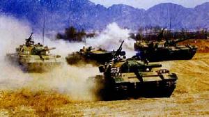 坦克新銳ZTZ88 坦克新銳ZTZ88