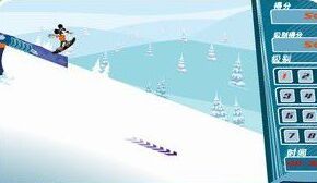 米奇冬季終極挑戰 米奇冬季終極挑戰