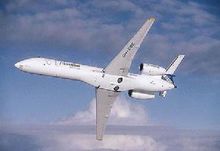 新型涵道比飛機