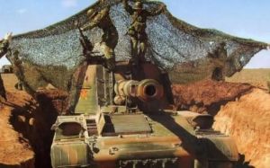 現代偽裝技術 現代偽裝技術