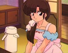 天道霞（動畫版）